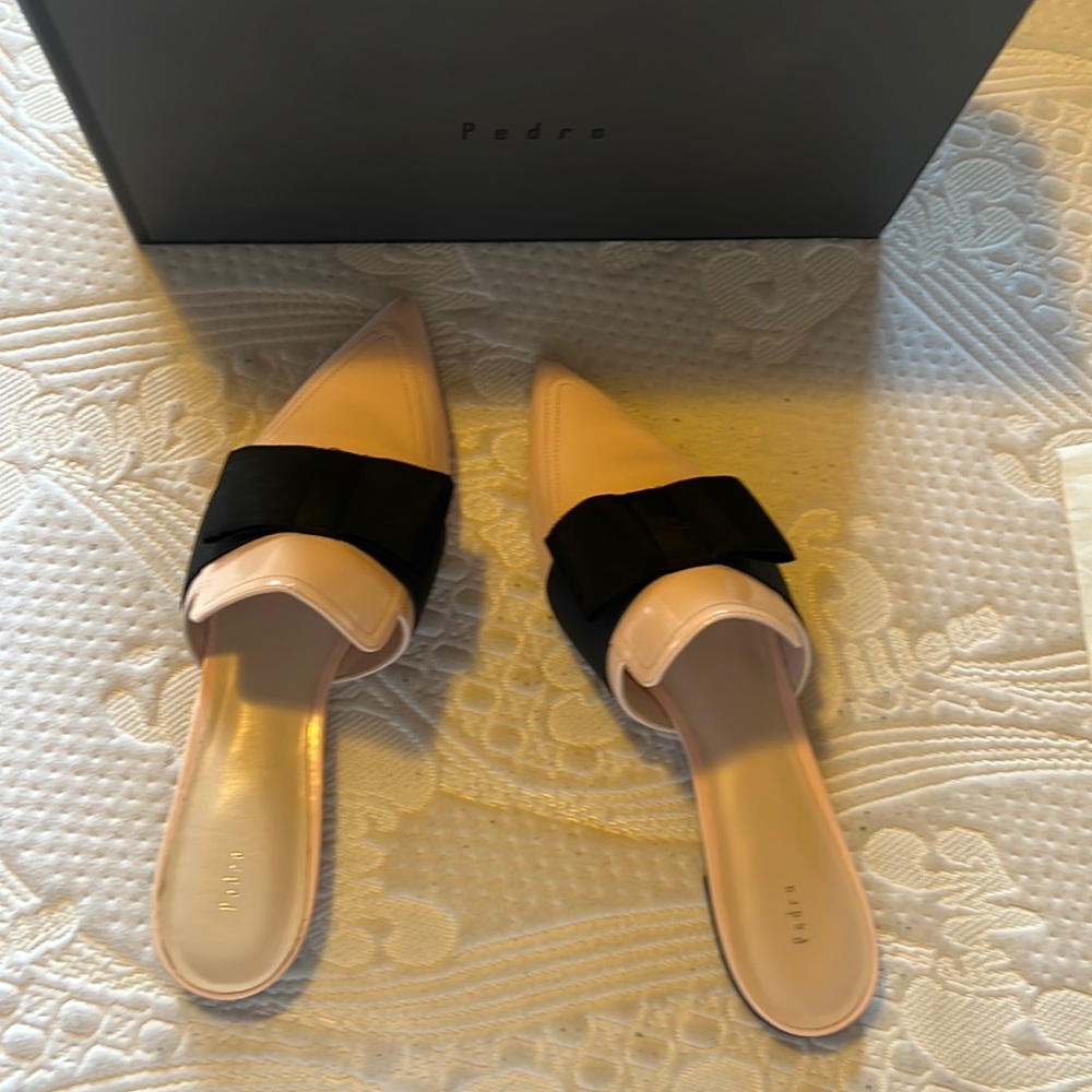 Pedro shoes from Singapore. Like new. Size 38